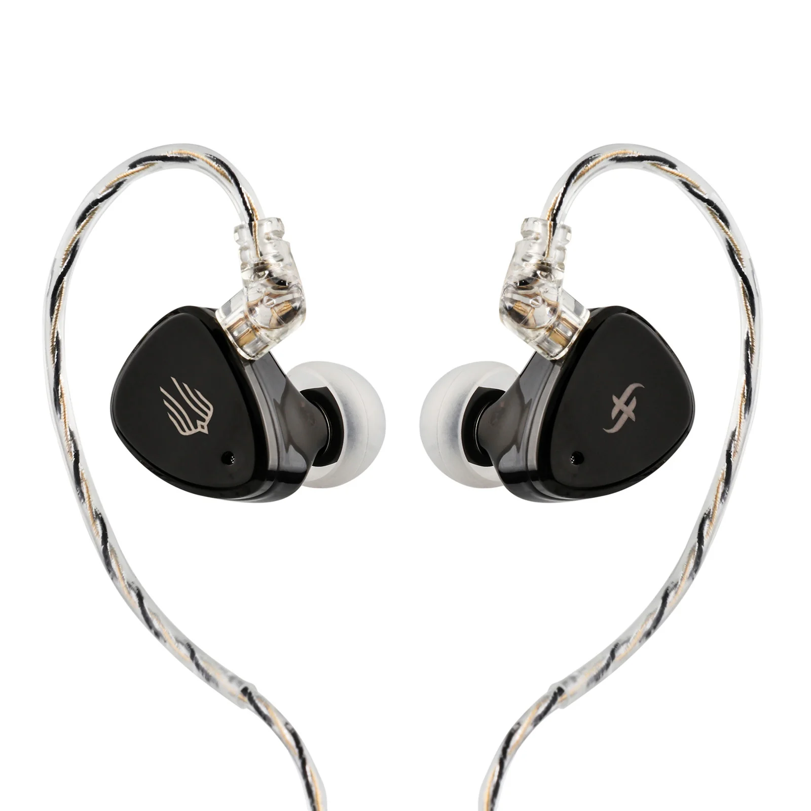 SIMGOT EM6L 1DD + 4BA Hybrid Driver In-ear Monitor