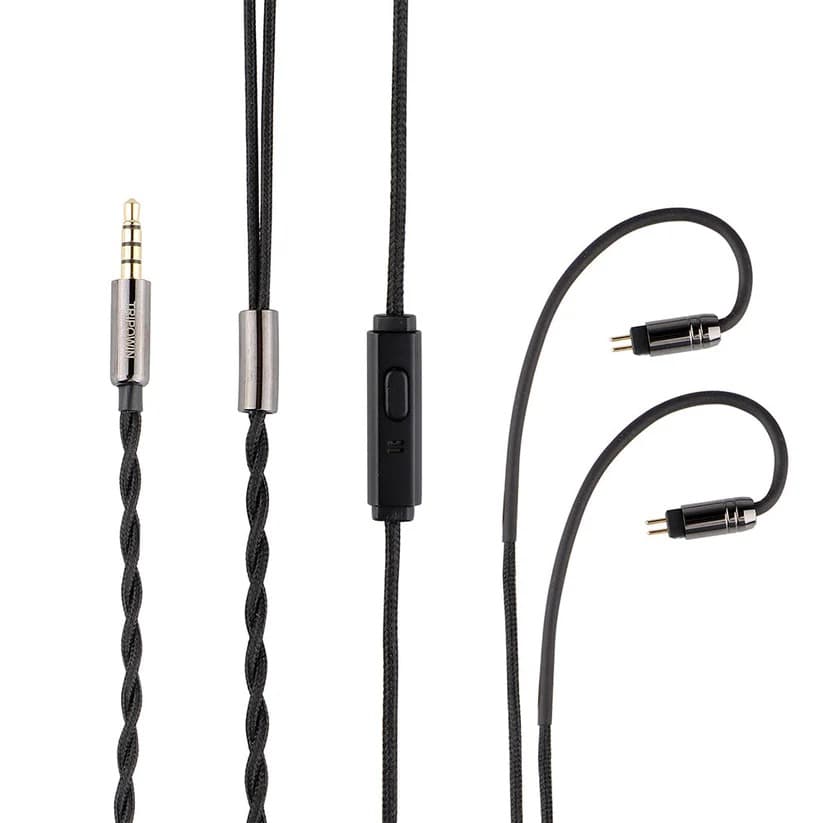 Tripowin Zombur with MIC 2-PIN 3.5mm connection 1.25m, photo 2 of 4